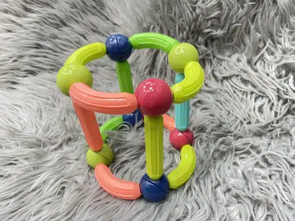 Baby Educational Magnetic Stick Toy - Image 7