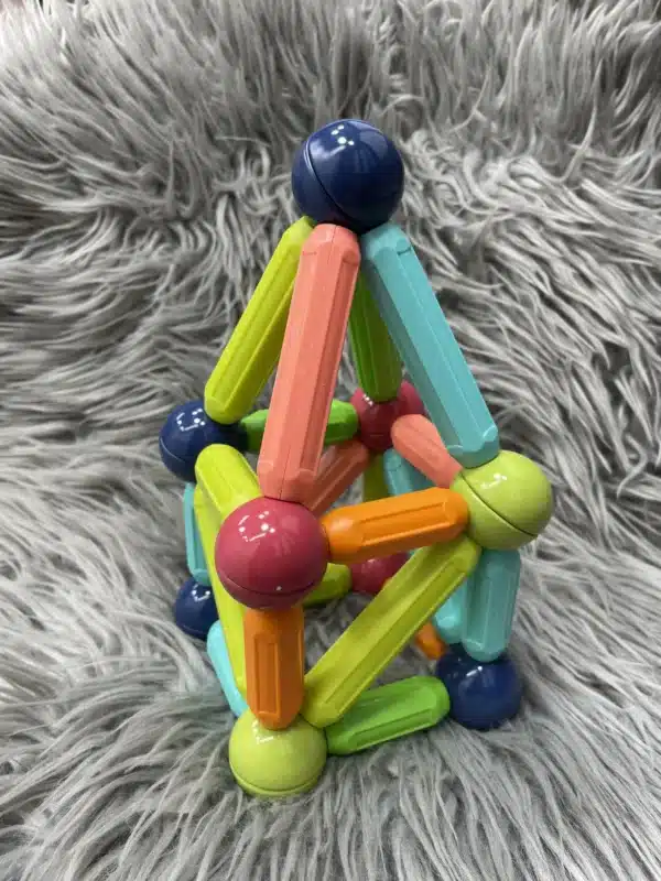 Baby Educational Magnetic Stick Toy - Image 5