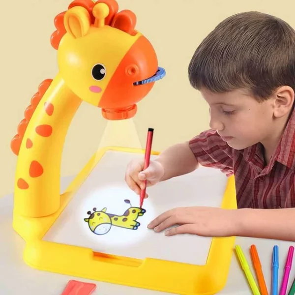 Giraffe Projector Drawing Board