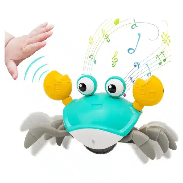 Crawl Crab Toy for Kids - Image 7