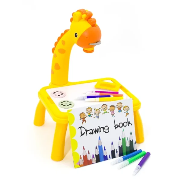 Giraffe Projector Drawing Board - Image 6