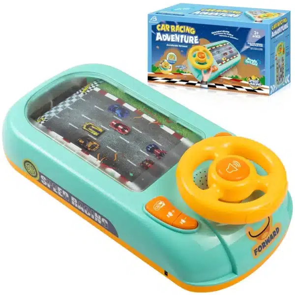 Car Racing Adventure Game Toy