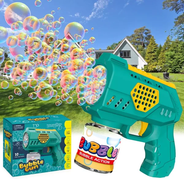 Revolver Bubble Gun - Image 4