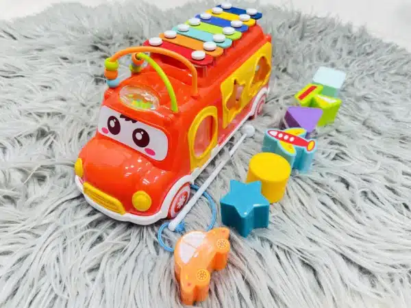 Music bus Toy for Kids - Image 2