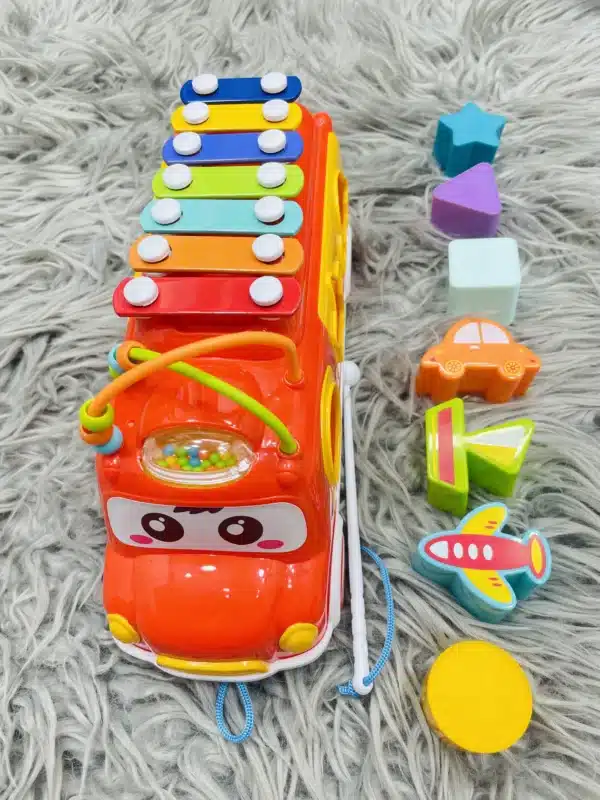 Music bus Toy for Kids