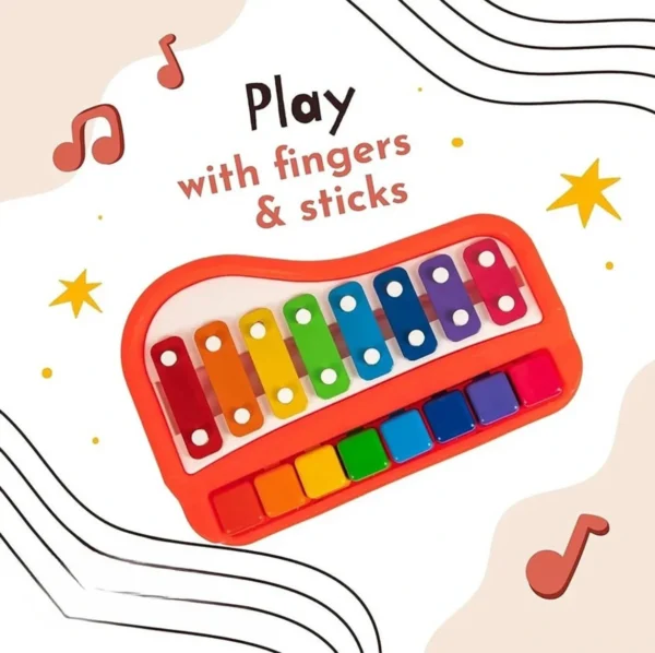 Baby Piano Xylophone - Image 4