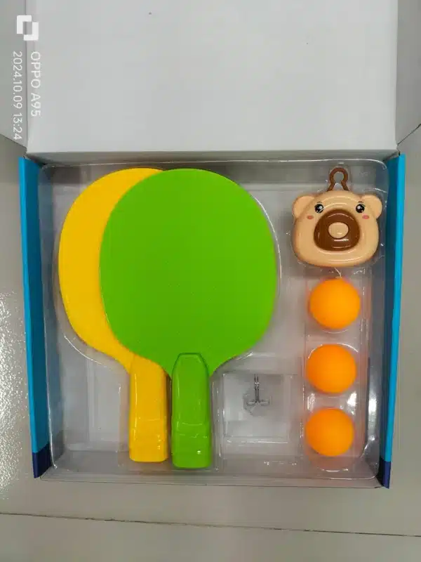 Ping Pong Table Tennis for Kids