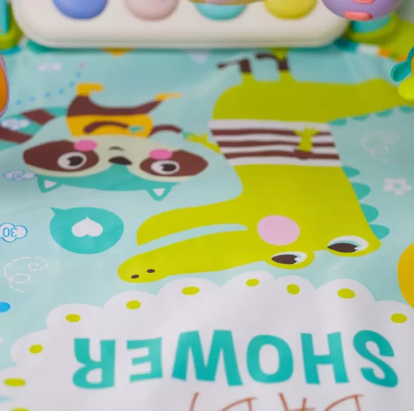 Baby Piano Gym Mat - Image 3