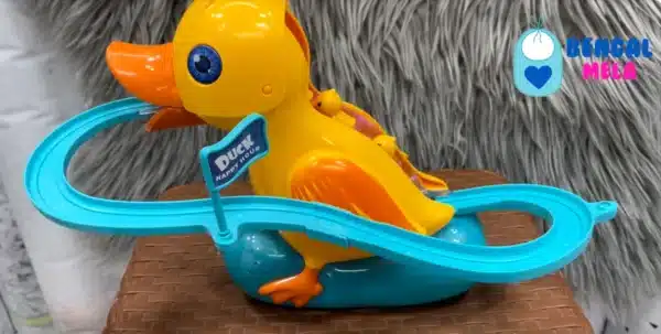 Duck Track Slide Toy - Image 3