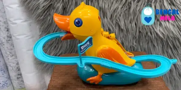 Duck Track Slide Toy - Image 2