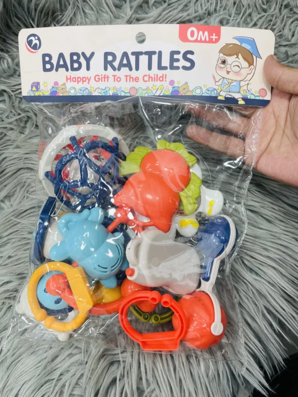 Baby Rattle Set - Image 7