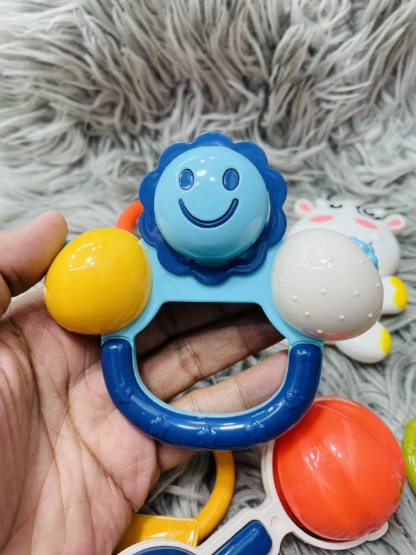 Baby Rattle Set - Image 6