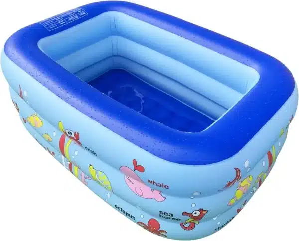 Inflatable Swimming Pool - Image 8