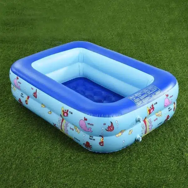 Inflatable Swimming Pool 48 inch - Image 7
