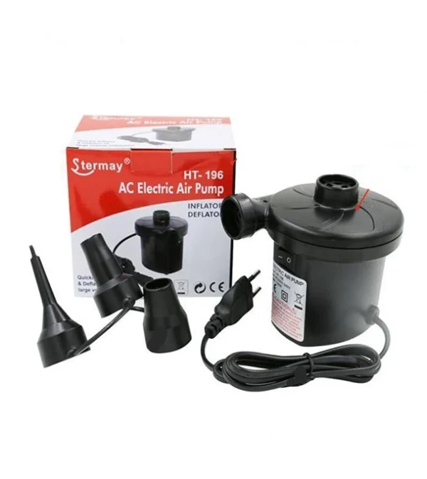 Electric Air Pump for Inflatable Swimming Pool