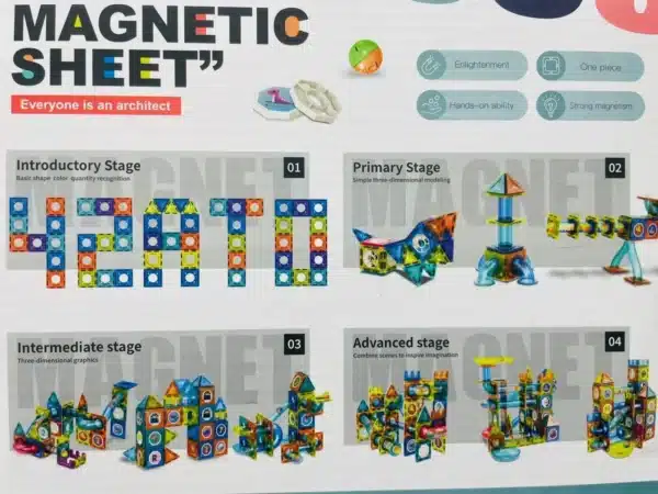 DIY Magnetic Sheet Toy - Image 2