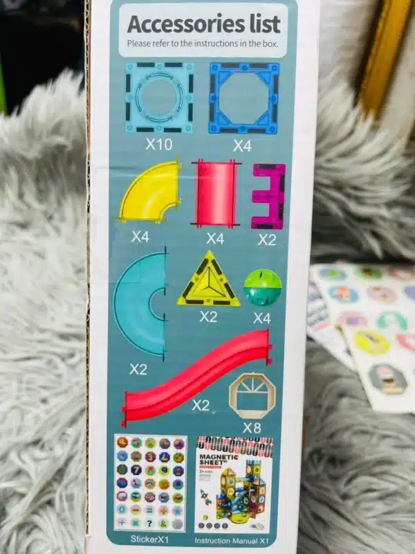 DIY Magnetic Sheet Toy - Image 3
