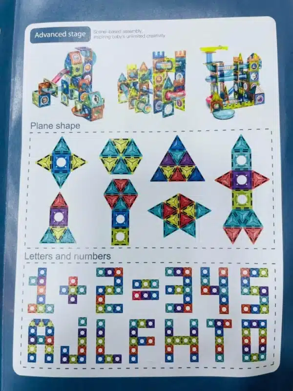 DIY Magnetic Sheet Toy - Image 5