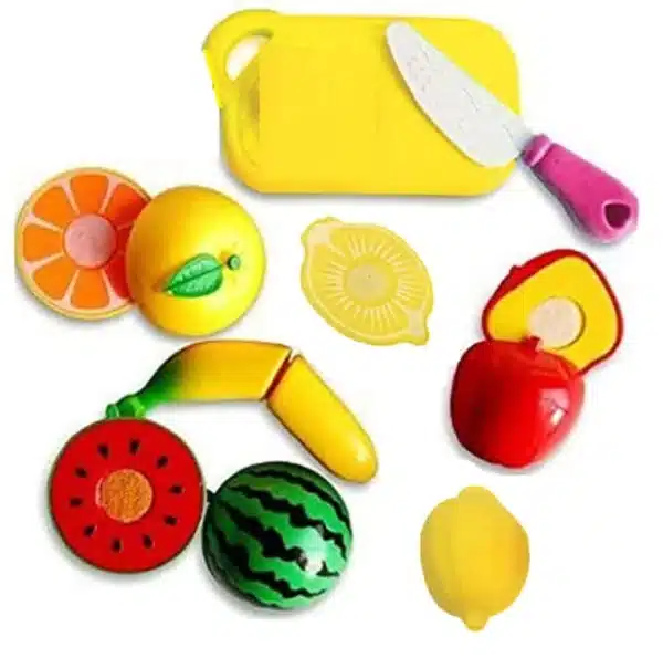 Fruit Cutting Toy - Image 3