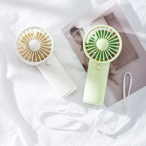 Mini Portable Fan for Summer - Image 6