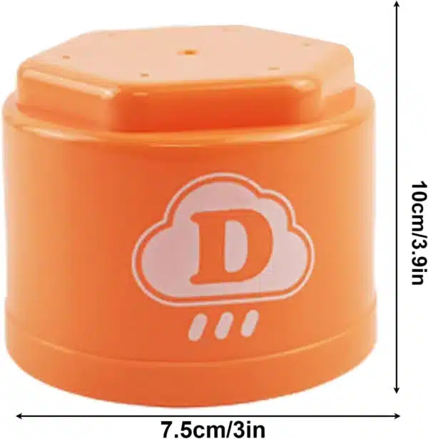 Stacking Cups Toy - Number & Letter - Image 5