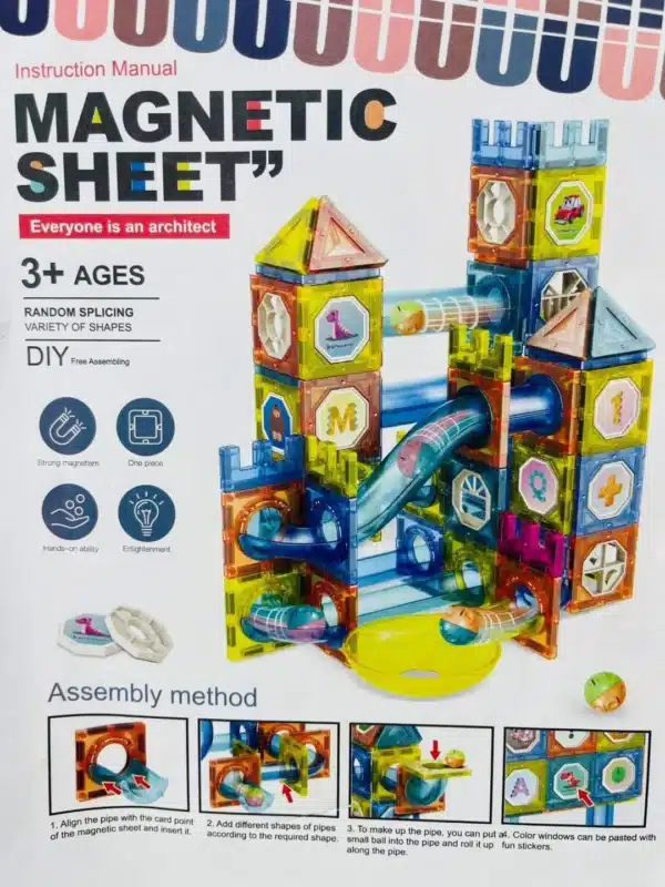 DIY Magnetic Sheet Toy - Image 7