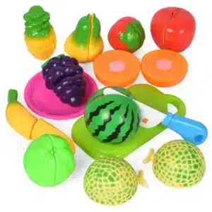 Fruit Cutting Toy