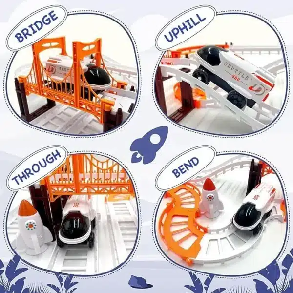 DIY Outer Space Track - Image 3