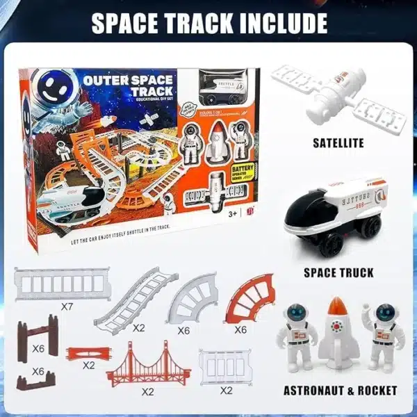 DIY Outer Space Track - Image 2