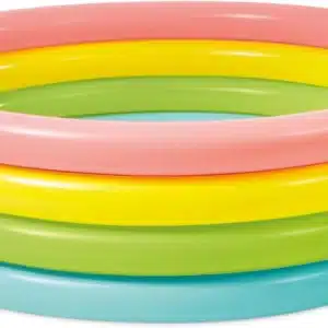 Sunset Glow Inflatable Pool 66inch