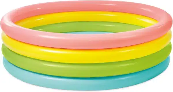 Sunset Glow Inflatable Pool 66inch