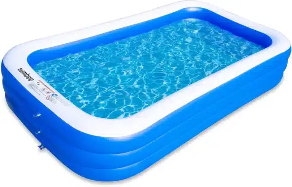 Inflatable Family Swimming Pool 120 inch - Image 2