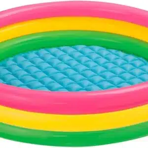 Sunset Glow Inflatable Pool 58 inch