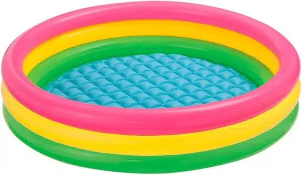 Sunset Glow Inflatable Pool 58 inch