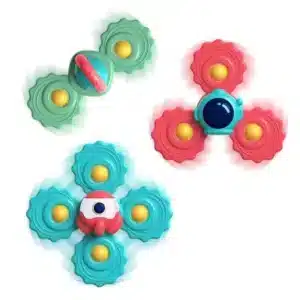 Baby Suction Cup Spinner