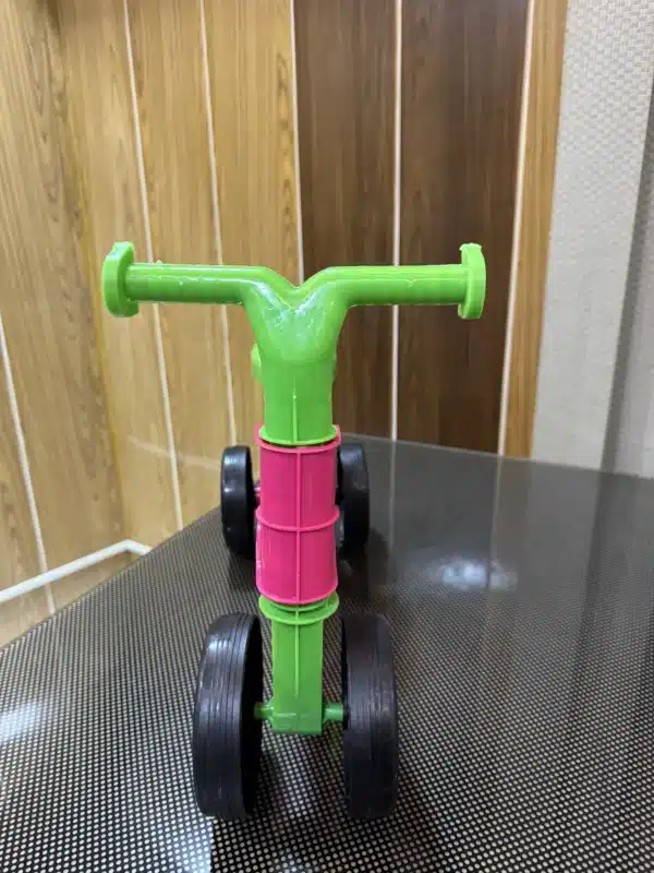 Toddler Ride on Cycle - Indoor & Outdoor - Image 3