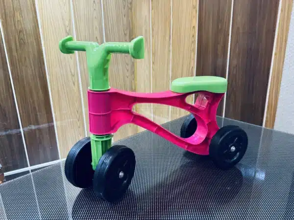 Toddler Ride on Cycle - Indoor & Outdoor - Image 2