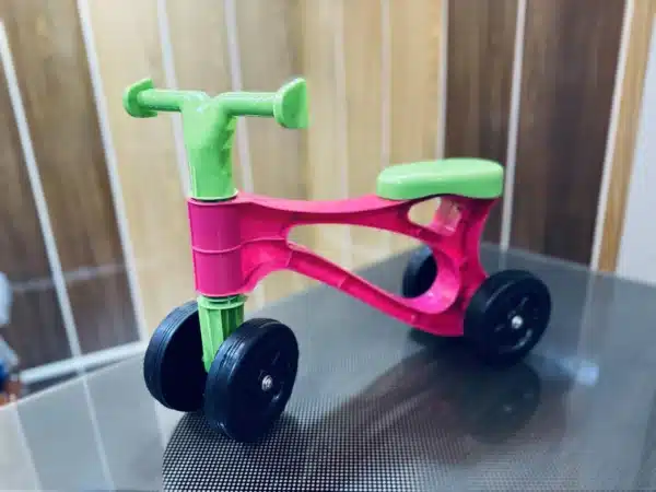 Toddler Ride on Cycle - Indoor & Outdoor - Image 5