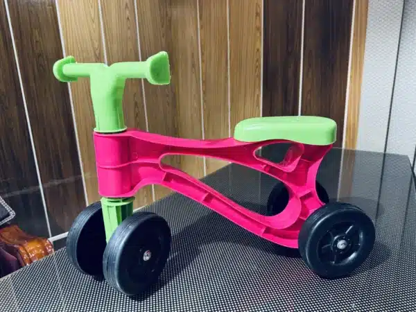 Toddler Ride on Cycle - Indoor & Outdoor - Image 6