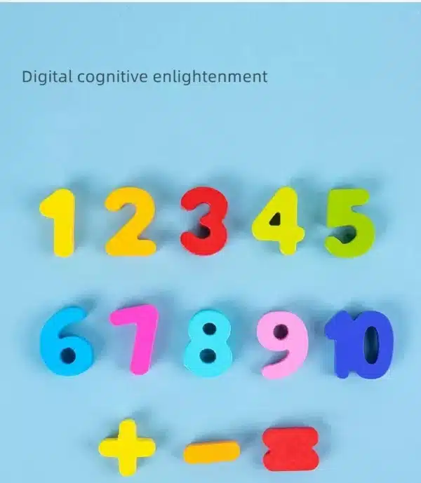 6 in 1 Logarithmic Toddler Board - Image 5