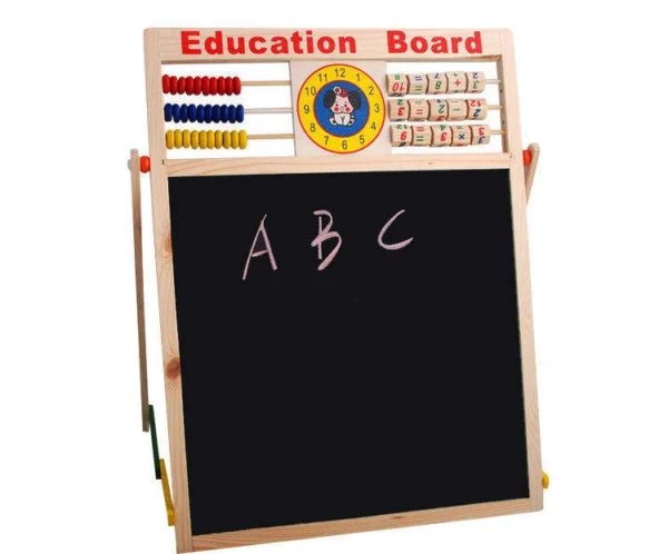 Wooden Education Board for Kids - Image 4