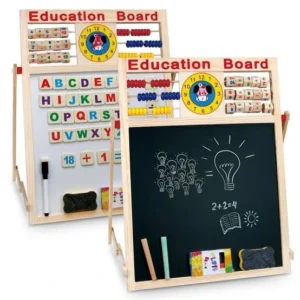 Wooden Education Board