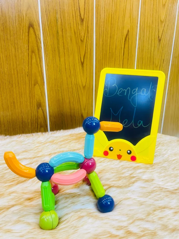 Educational Magnetic Stem Toy - Image 3