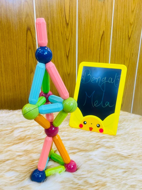 Educational Magnetic Stem Toy - Image 6