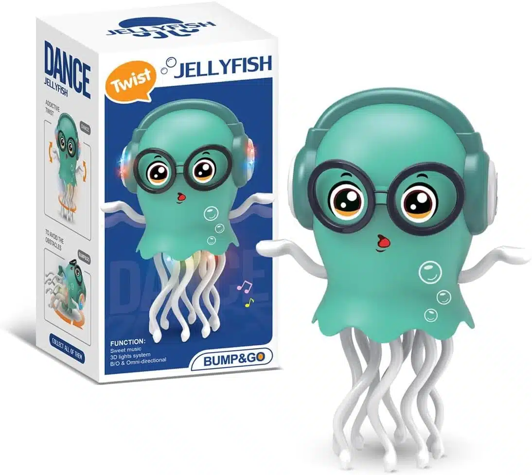 Magical Dancing Jellyfish Toy