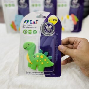 ১০০% সিলিকন টীথার (Food Grade)