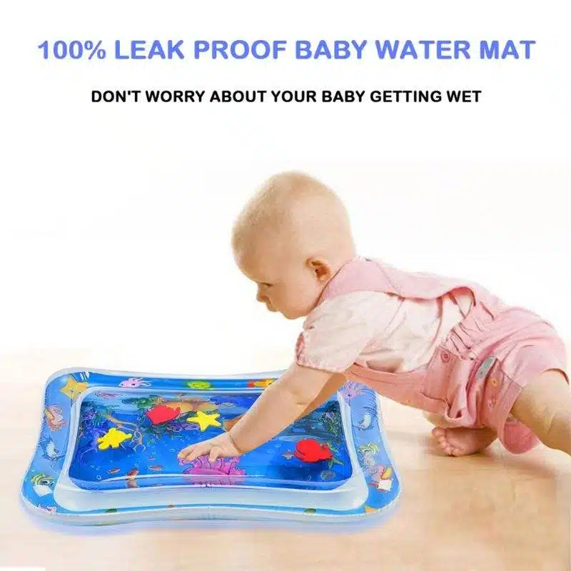 Inflatable Water Play Mat (Imported) - Image 3