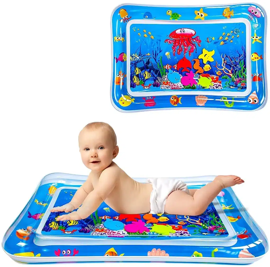 Inflatable Water Play Mat (Imported)