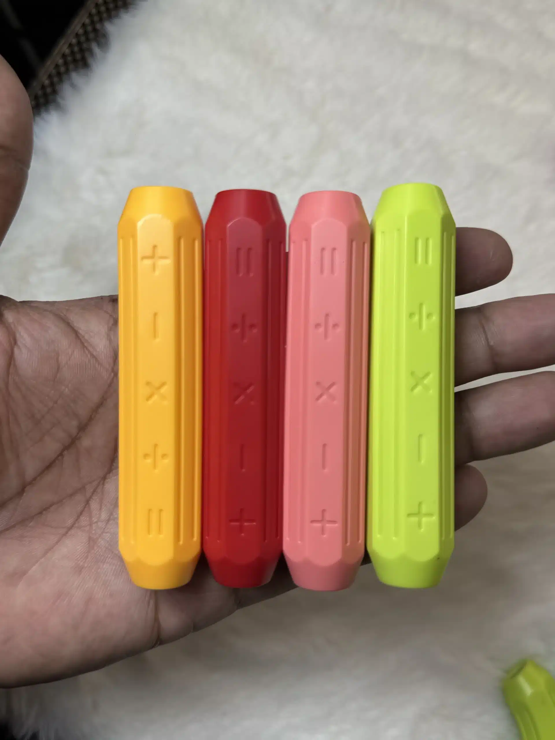 Premium Magnetic Stick Toy - 44pcs Set - Image 2