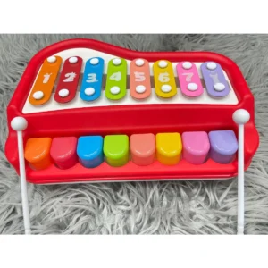 Baby Piano Xylophone 2 in 1